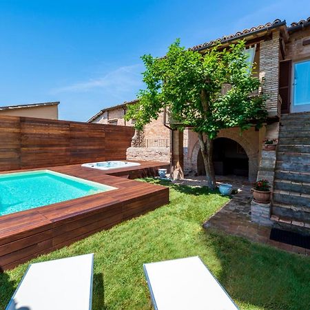 Villa Elisa Спелло Екстер'єр фото