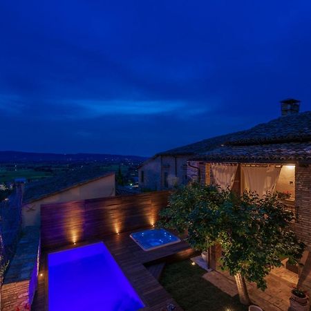 Villa Elisa Спелло Екстер'єр фото