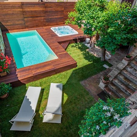 Villa Elisa Спелло Екстер'єр фото