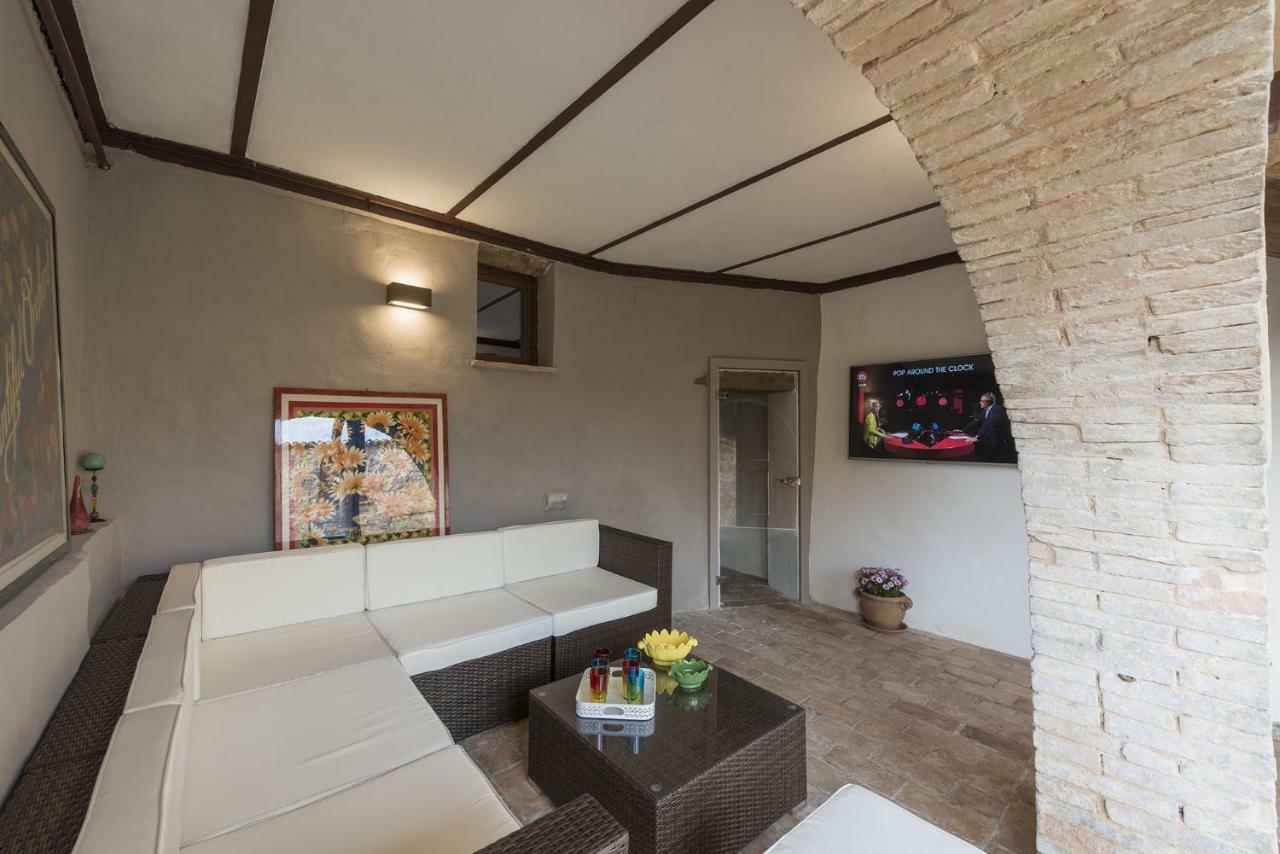 Villa Elisa Спелло Екстер'єр фото