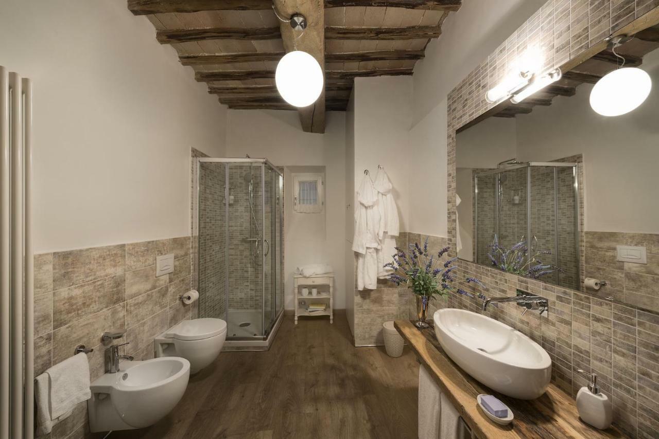 Villa Elisa Спелло Екстер'єр фото